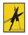 Cuchillos Andy Warhol